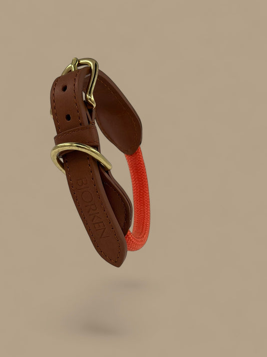 Bjorken™ collar - Orange