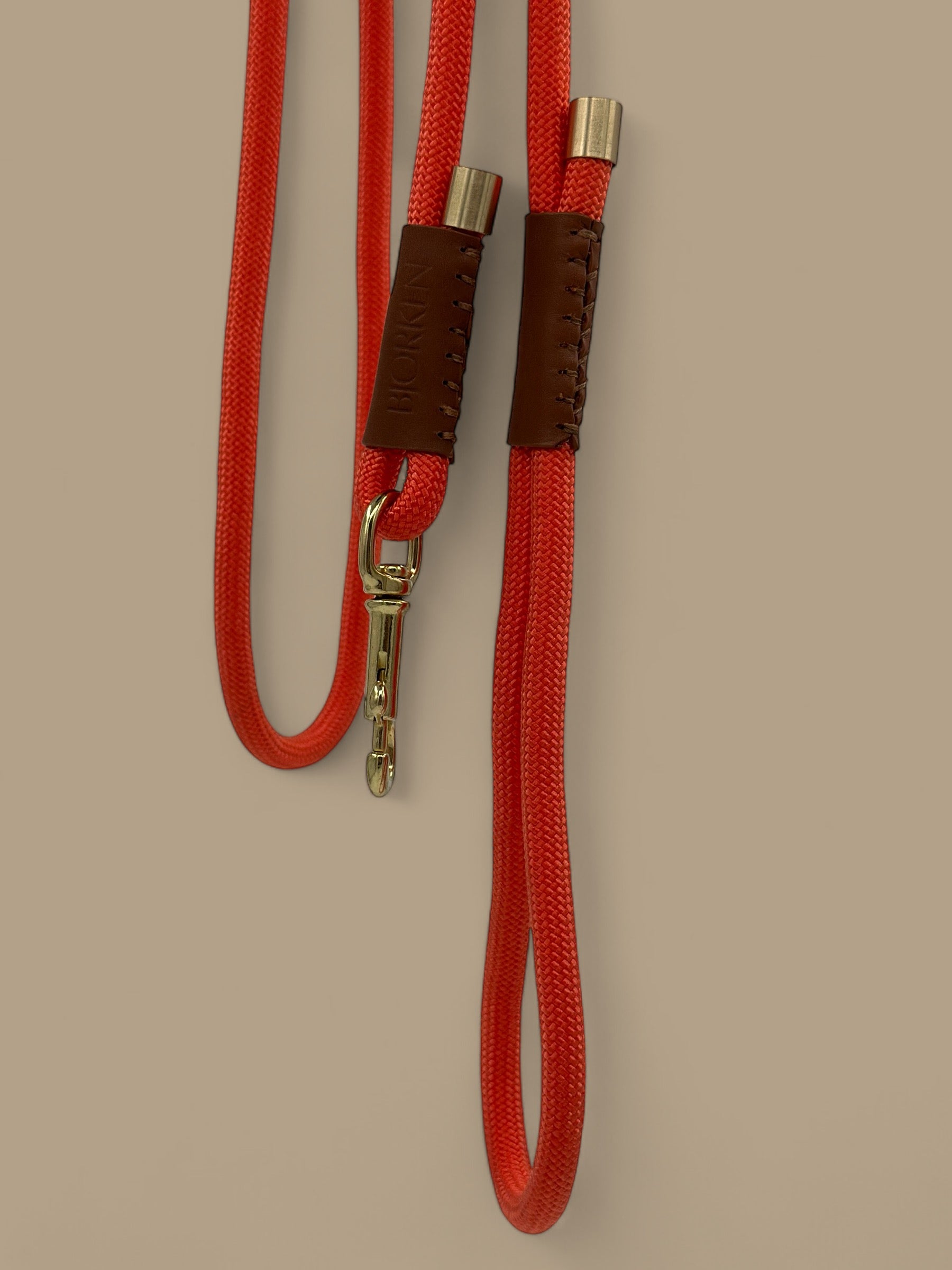 Bjorken™ dog leash - Orange