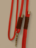 Load image into Gallery viewer, Bjorken™ dog leash - Orange
