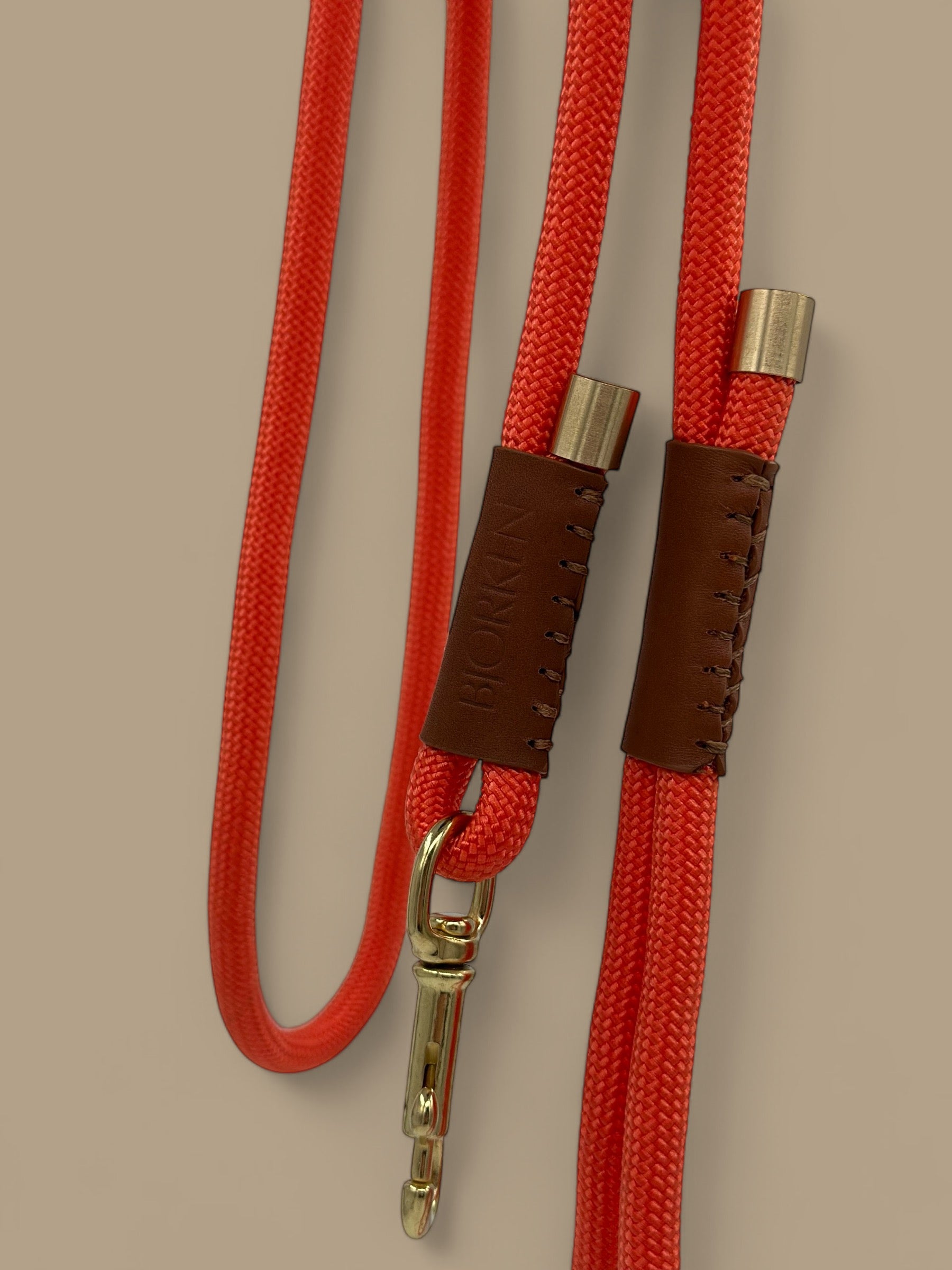 Bjorken™ dog leash - Orange