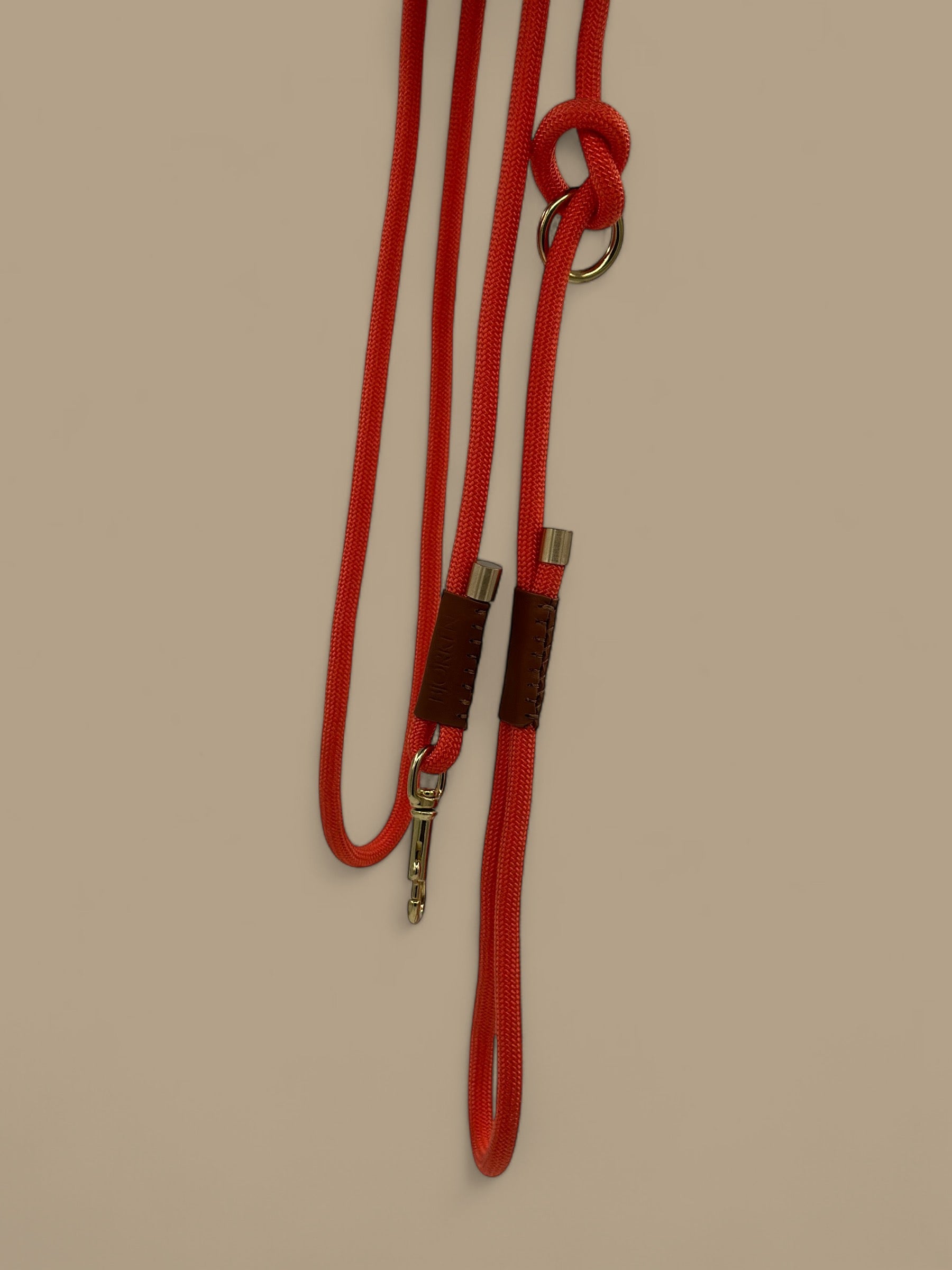 Bjorken™ dog leash - Orange