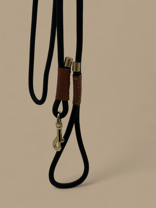 Bjorken™ dog leash - Black