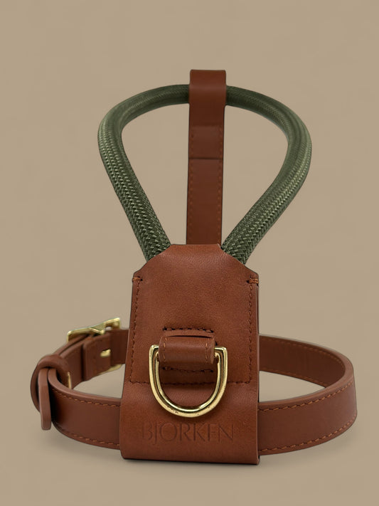 Bjorken™ harness - Olive