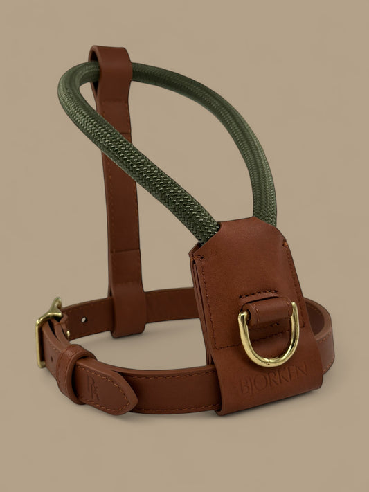 Bjorken™ sele - Olive